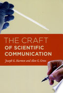 The craft of scientific communication