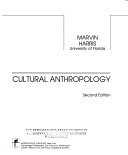 Cultural anthropology /