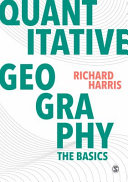 Quantitative geography : the basics /