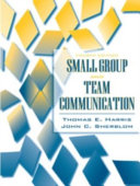 Small group and team communication /