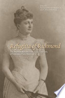 Refugitta of Richmond the wartime recollections, grave and gay, of Constance Cary Harrison /