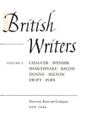 Major British writers,