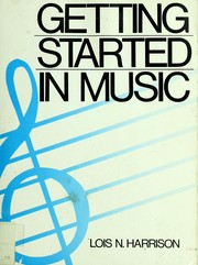 Getting started in music /