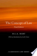 The concept of law /