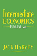 Intermediate economics /