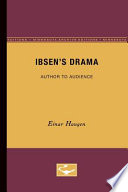 Ibsen's drama author to audience /