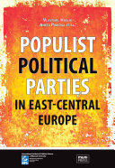 Populist political parties in East-Central Europe /