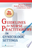 Guidelines for nurse practitioners in gynecologic settings