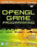 OpenGL game programming