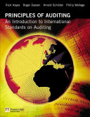 Principles of auditing : an introduction to international standards on auditing /