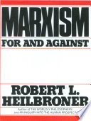 Marxism : for and against /