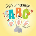 Sign language : a,b,c /