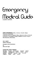 Emergency medical guide /