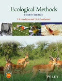 Ecological methods /