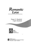 Romantic love /