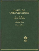 Laws of corporations and other business enterprises /