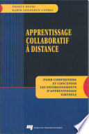 Apprentissage collaboratif à distance /