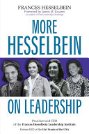 More Hesselbein on leadership /