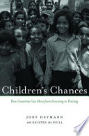 Children's chances how countries can move from surviving to thriving /