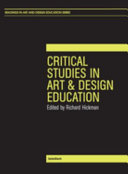 Critical studies in art and design education