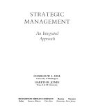 Strategic management : an integrated approach /