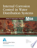 Internal corrosion control in water distribution systems