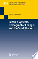 Pension Systems, Demographic Change, and the Stock Market