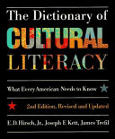 The dictionary of cultural literacy/