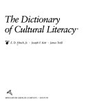 The dictionary of cultural literacy/
