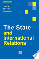 The state and international relations