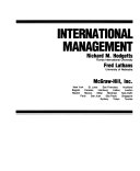 International management /