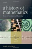 A history of mathematics from Mesopotamia to modernity /