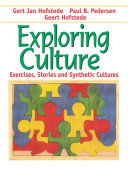 Exploring culture : exercises, stories, and synthetic cultures /