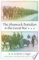 The Shamrock Battalion in the Great War