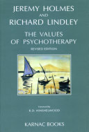 The values of psychotherapy