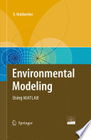 Environmental Modeling Using MATLAB® /