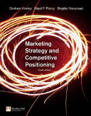 Marketing strategy and competitive positioning /