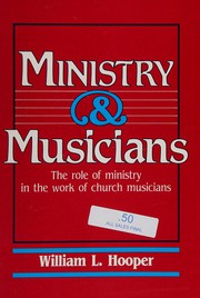 Ministry & musicians /