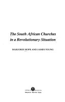 The South African churches in a revolutionary situation /
