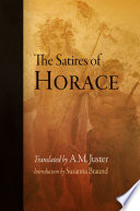 The satires of Horace