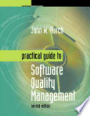 Practical guide to software quality management