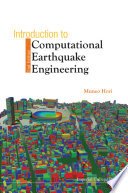 Introduction to computational earthquake engineering