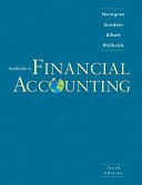 Introduction to financial accounting. /