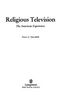 Religious television : the American experience /