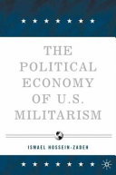 The political economy of U.S. militarism