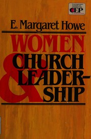 Women & church leadership /