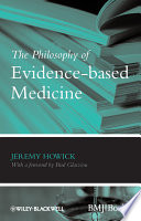 The philosophy of evidence-based medicine