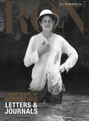 Letters and journals : early years of adventure.