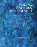 Reading statistics and research /