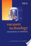 Vacuum technology calculations in chemistry /